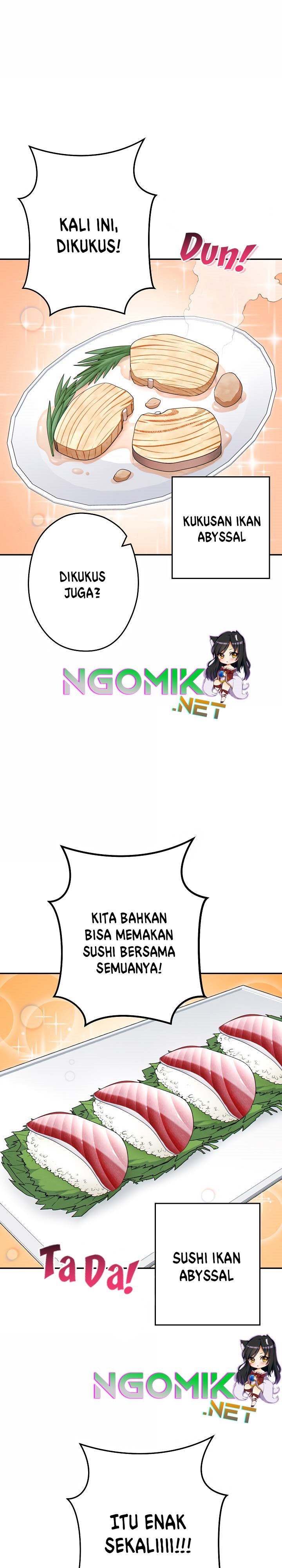 Dungeon Reset chapter 98